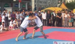 摔跤比赛视频,精彩瞬间回顾