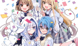 动漫封面,穿越时空的奇幻之旅