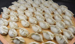 包饺子的手法视频,包饺子手法视频详解